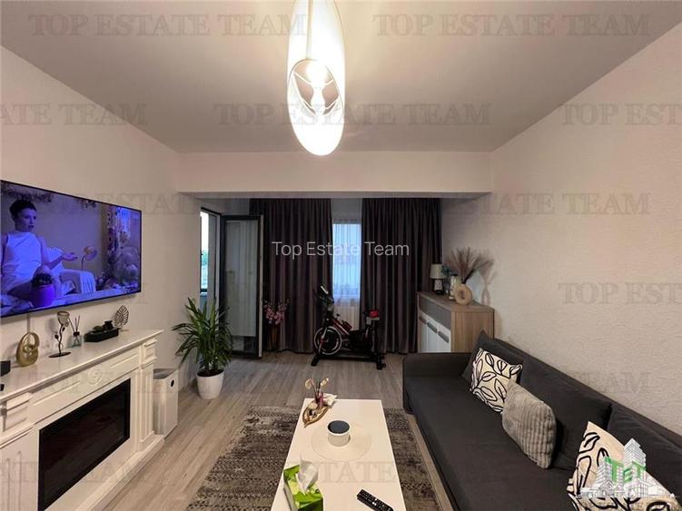 Apartament cu 3 camere, complet mobilat/utilat posibilitate loc de parcare, 87mp - 5