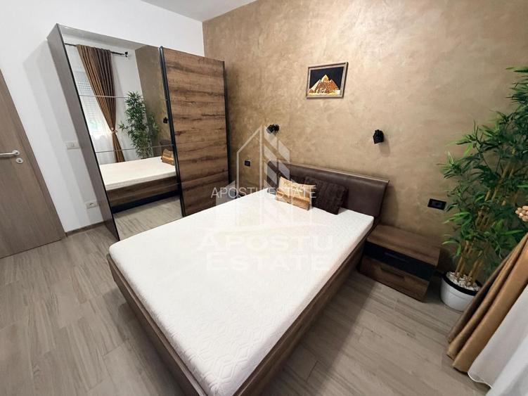 Apartament cu 2 camere, de inchiriat, Giroc, Curte Proprie - 6