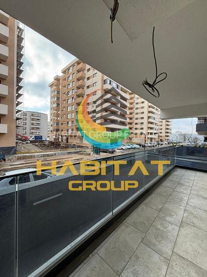 Spațiu comercial de închiriat – Drumul Binelui | Parter bloc nou | + 40 blocuri - 10