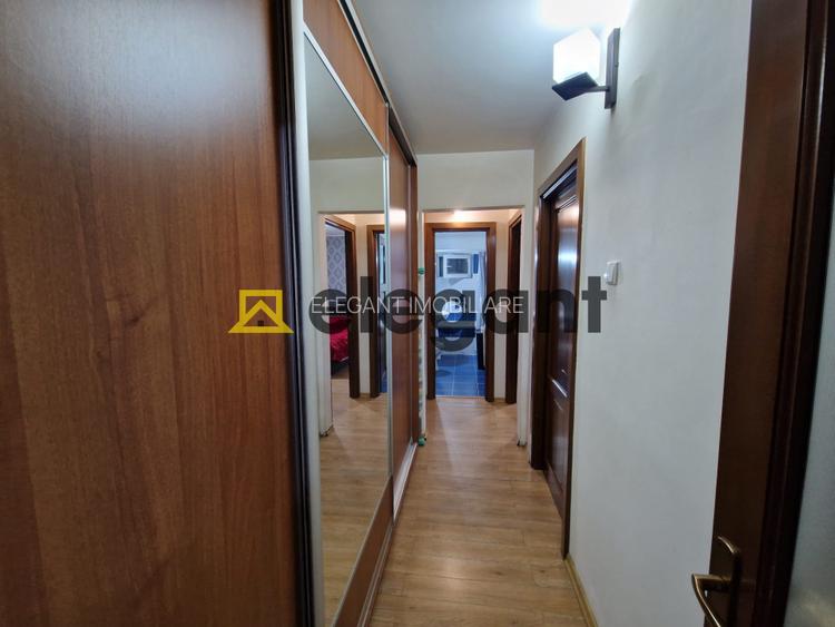 3 camere, 66 mp, etaj 1, renovat, mobilat, boxa, Rovine-Posta - 15