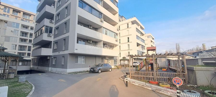 Garsoniera | Parcare subterana | New World Residence - 15