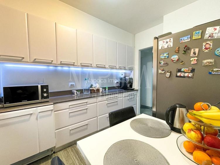 Apartament 3 camere de vanzare in Manastur, Cluj Napoca - 2