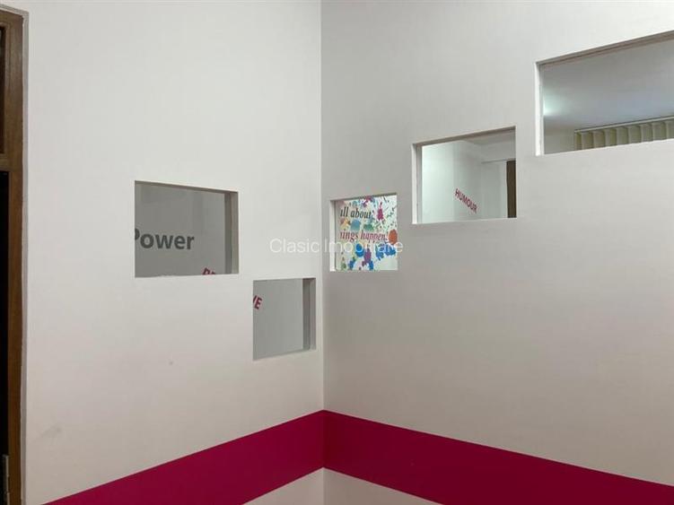 Inchiriere spatiu birou- comercial 151 mp zona Centrala- MOL Dorobantilor - 11