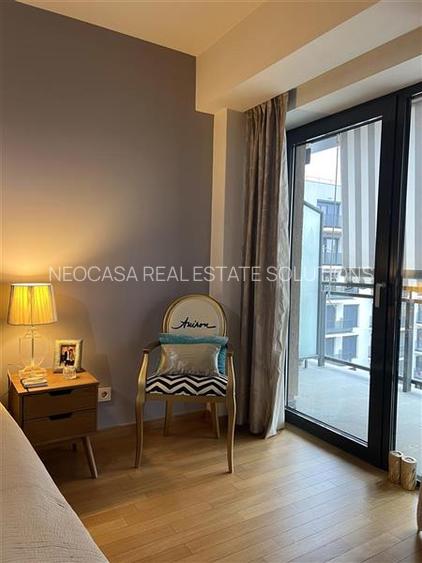 Apartament  modern 2 camere  II Complex rezidential Domenii Park - 11