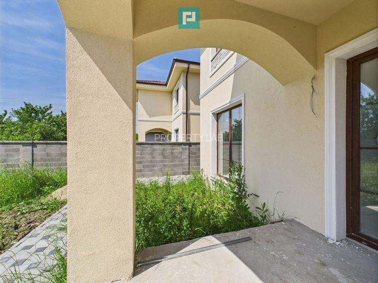 Jumătate de Duplex Modern în Giarmata - 27