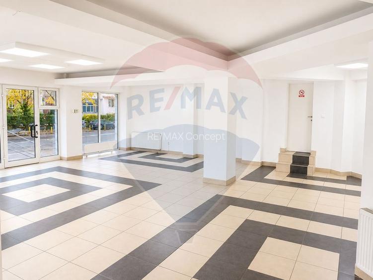 Spațiu comercial de inchiriat Marasti - 2