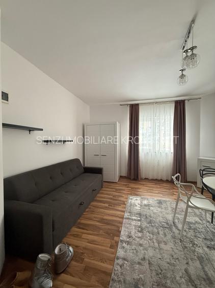 Garsoniera Bunloc, 35mp, mobilata si utilata, 300Euro - 4