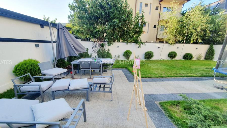 Casa noua de vanzare lacul Baneasa, la cheie, finsaje la alegere! - 3