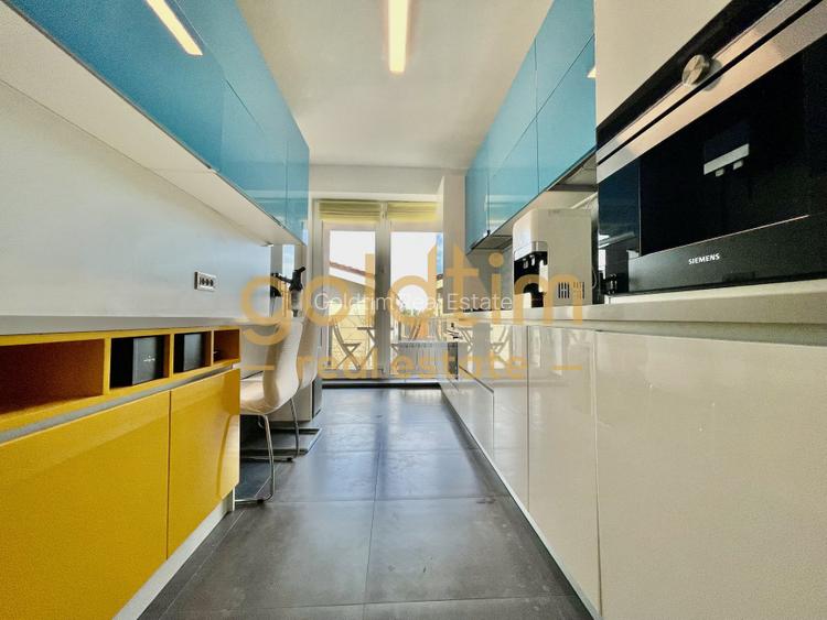 SUPERB/ DUPLEX/ IANCU NICOLAE/ PARCARE/ 2 TERASE - 8