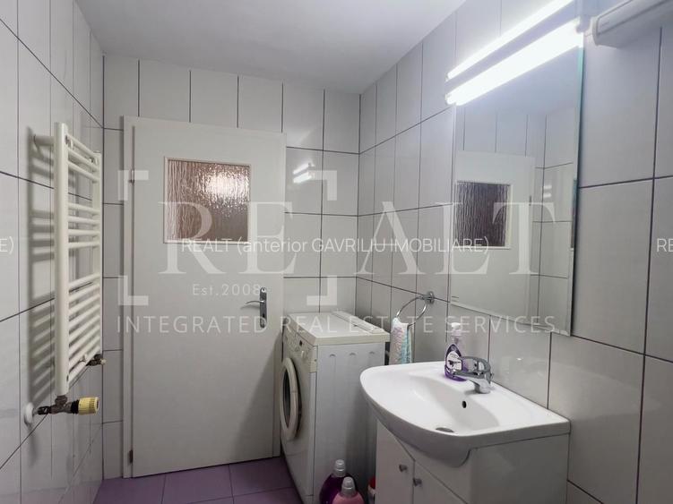 Inchiriere apartament 2 camere | Curte, Birou separat, Vila boutique | Floreasca - 19
