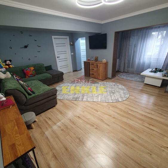 Apartament 3 camere, etaj 1, complet renovat – Bd. Mihai Eminescu - 5