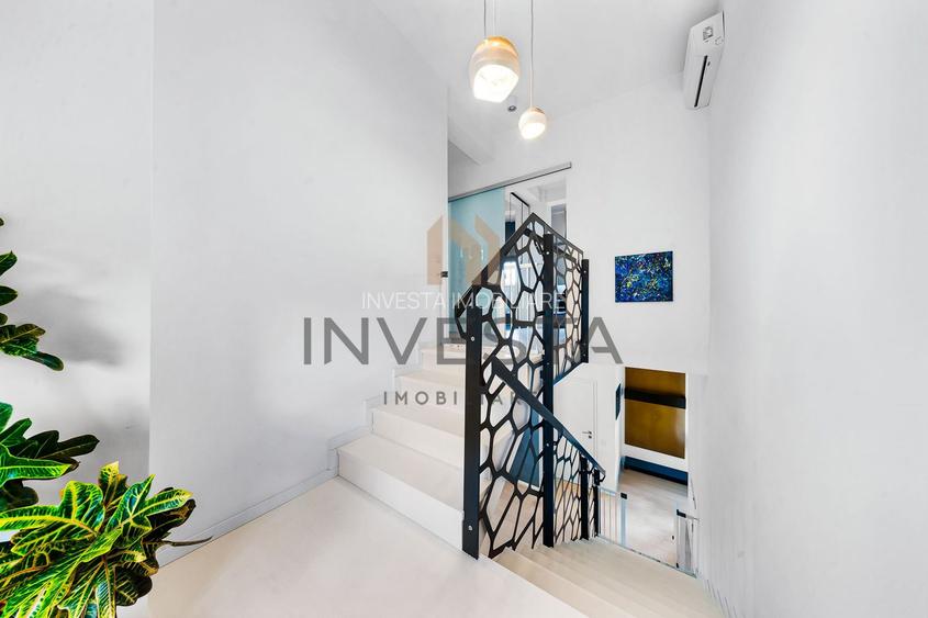 Penthouse 120 mp utili+61 mp terase! - 7