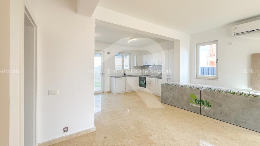 Casă cu 4 camere, TOATE utilitățile, Mamina-Vidra, COMISION 0 - 4