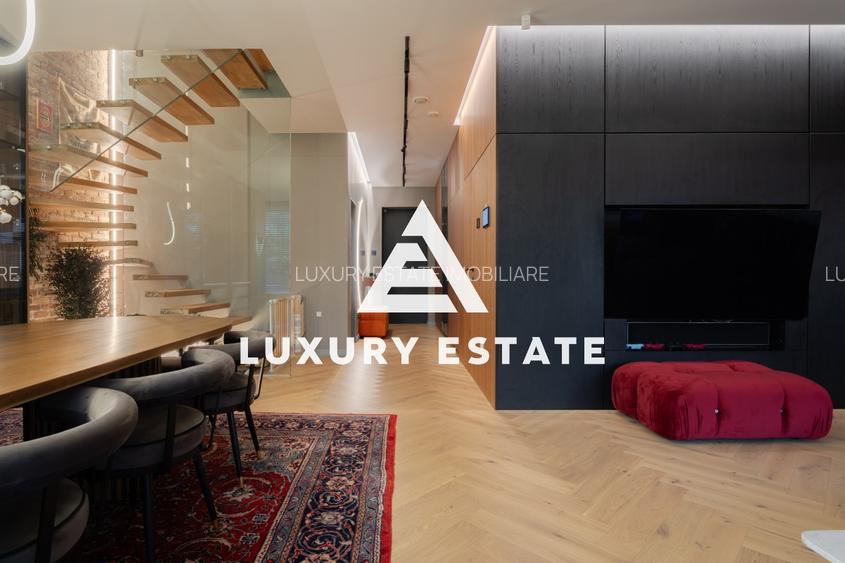 Vanzare vila 5 camere rooftop pool -complex exclusivist- zona Pipera - 15