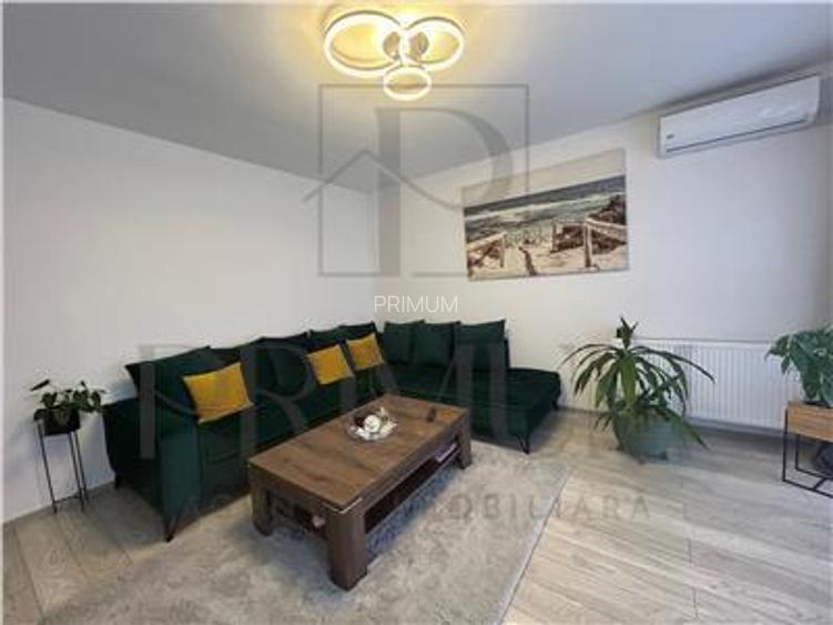 Duplex mobilat - toate utilitatile - calea Urseni - teren generos - 12