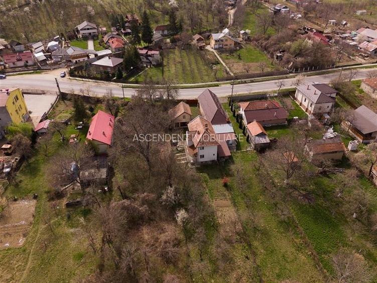 FILM! Casa  pe domeniu de 3.117 mp, Viperesti  Buzau - 23