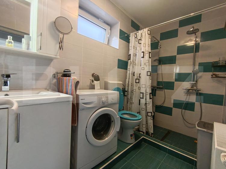 Casa cu 3 camere și teren în suprafață de 2000 mp