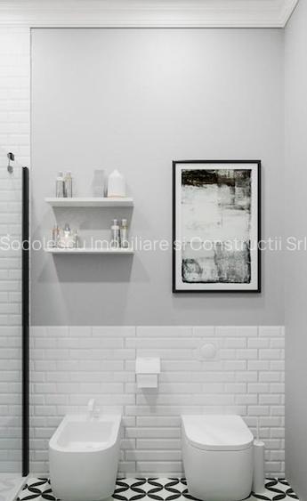 APARTAMENT ULTRACENTRAL COMPLET RENOVAT - 8