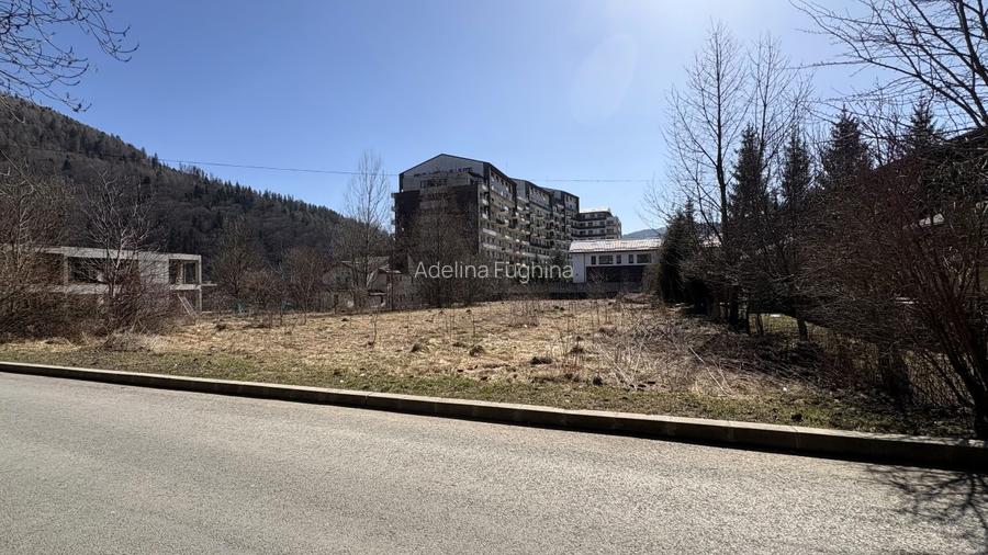 Proprietar vand Teren Intravilan Sinaia 1677 mp, Utilitati, Fara Comision - 6