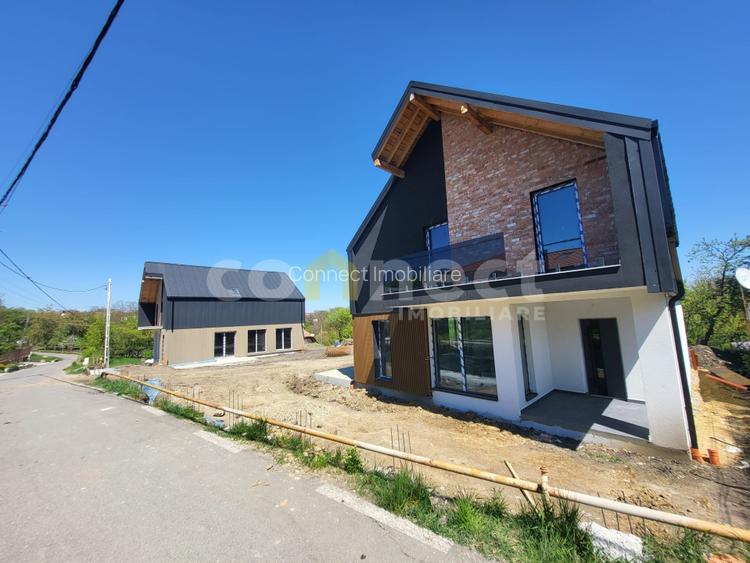 Casă de vanzare | 4 camere, 3 băi | Teren 500 mp I Tureni - 20