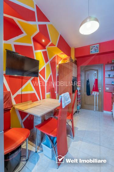 Vanzare apartament 2 camere, Manastur, finisat, mobilat, zona  USAMV - 8