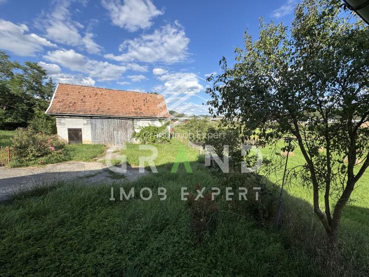 OPORTUNITATE!De vanzare–Casa+teren 3475 mp | Mihaiesti,Sanpaul | 28 km de Cluj - 14