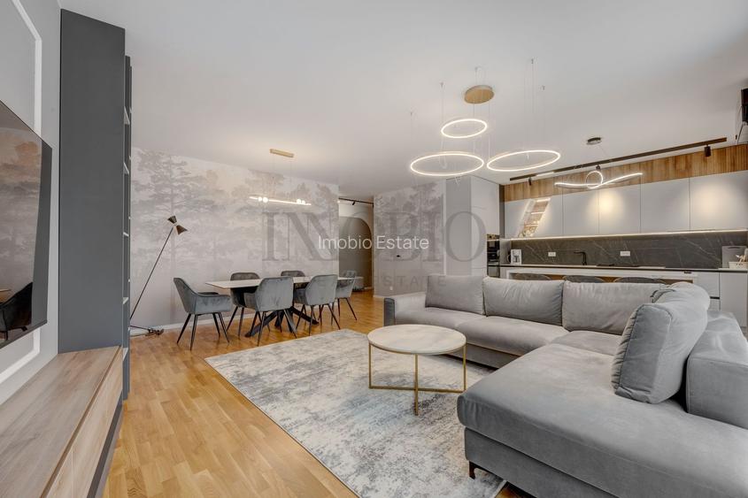 Apartament 3 Camere | 2 Locuri de Parcare | The Ivy - 2