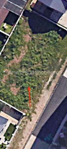 Teren intravilan - 291 mp - Aparatorii Patriei / Drumul Jilavei - 2