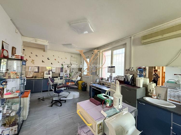 Vila  Otopeni-Odaile | Teren 1.482 mp  | Anexă pentru cabinet/birouri - 44