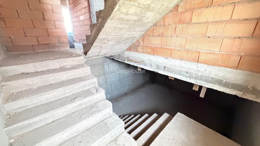 Casă individuală modernă D+P+1E | 220 mp utili | Teren 700 mp | - 5