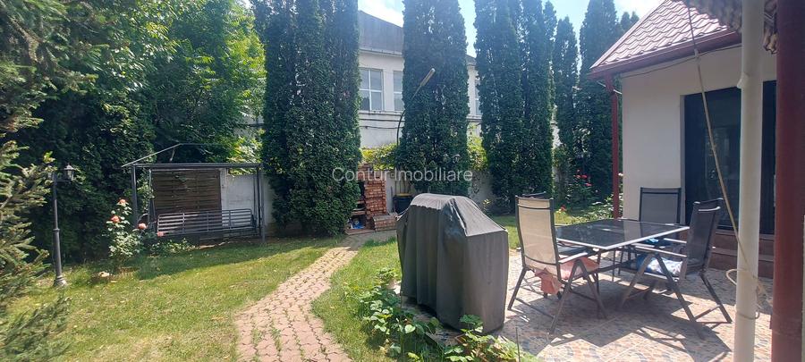 Zona Energiei Gara - vila P+M - 155 mp cu teren 515 mp - mobilata - 4