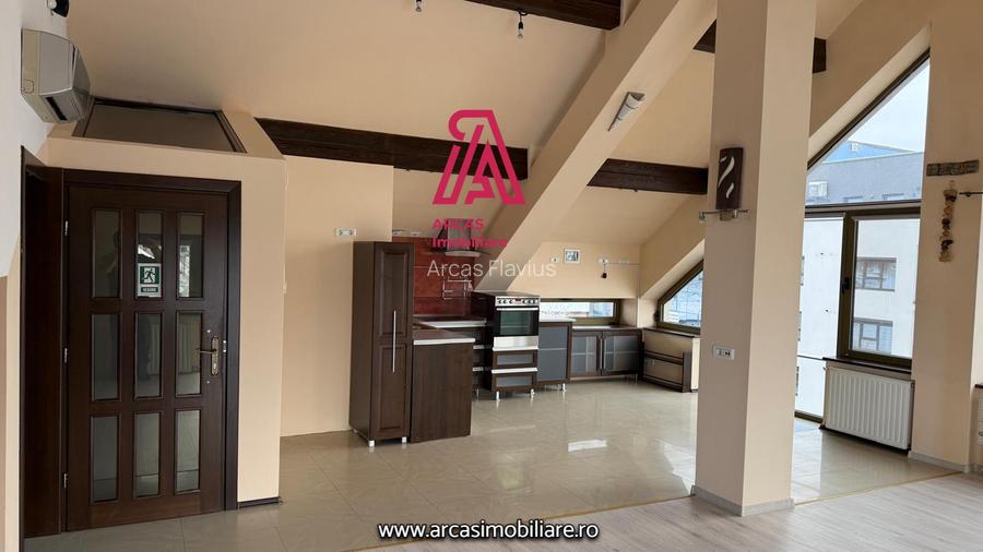 Spatiu de birouri de 120mp cu parcare, Calea Dumbravii! - 8