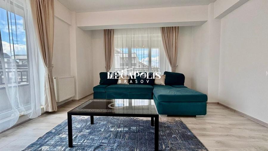 Apartament 3 camere | Balcon 20 mp | Parcare acoperită - 2