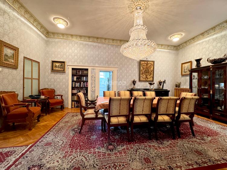 Vanzare vila Gradina Icoanei - Dacia - curte, casa de oaspeti - 3