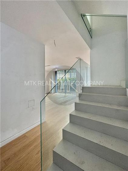 DUPLEX 5 camere 210 mp, curte+terase 250 mp | Lacul Floreasca - 23