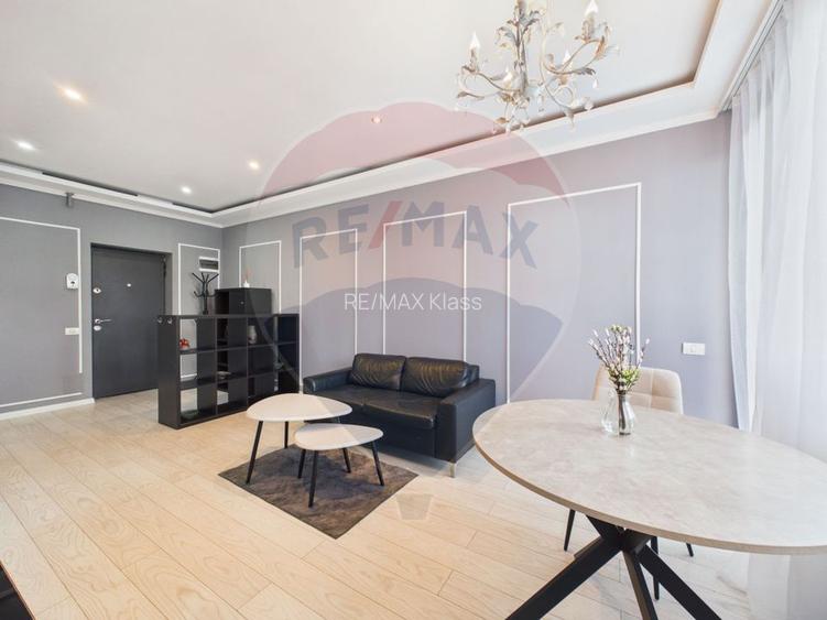 Vanzare | 2 camere | Otopeni | Mobilat utilat | Loc parcare inclus - 2