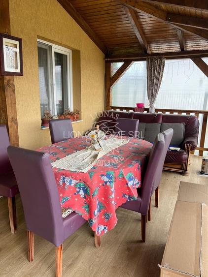 Casa 165 mp+anexa amenajata 68 mp-teren 13 ari-garaj, foisor-Jelna - 7