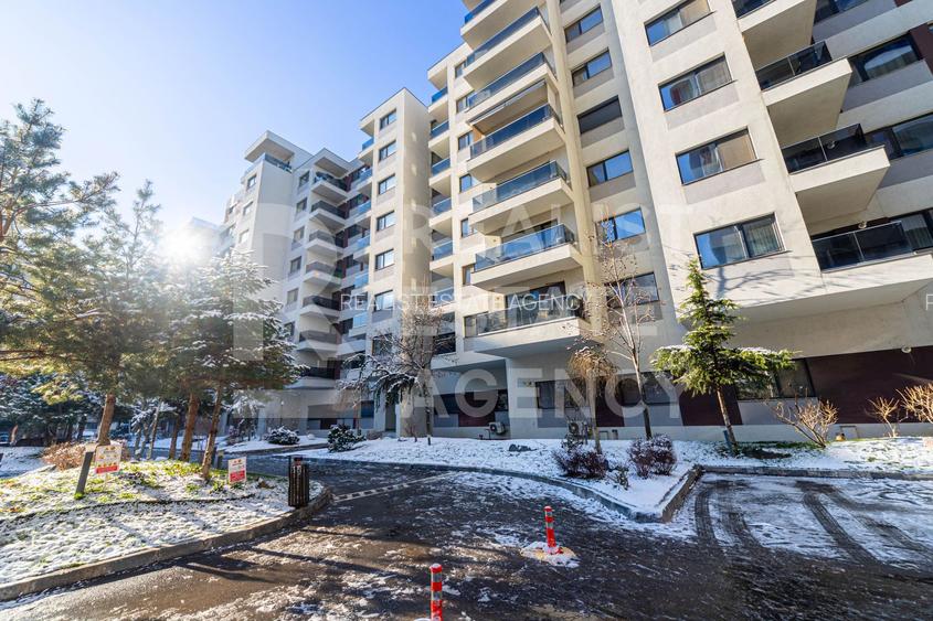 Vânzare, apartament cu 3 camere în zona Pipera - 2