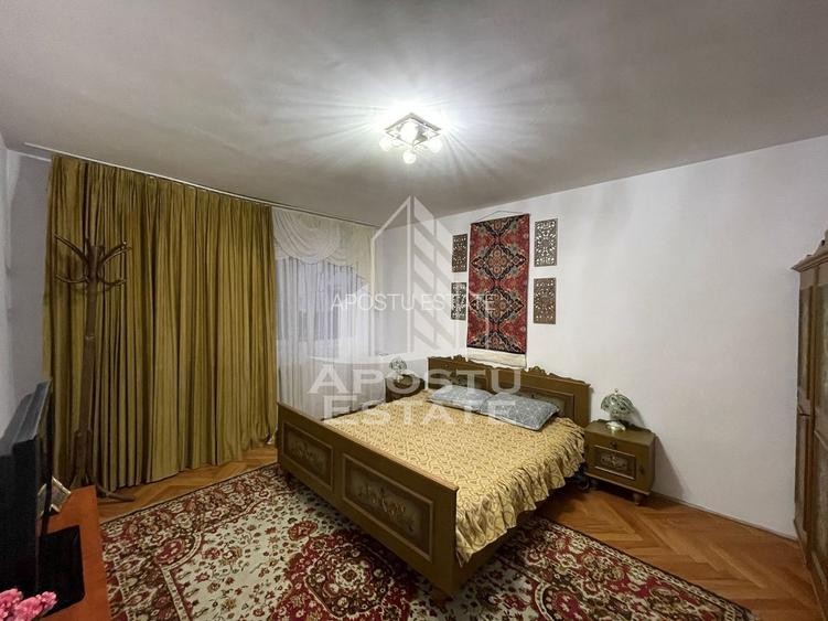 Apartament 2 camere, Decomandat, zona Spitalul Judetean. - 3