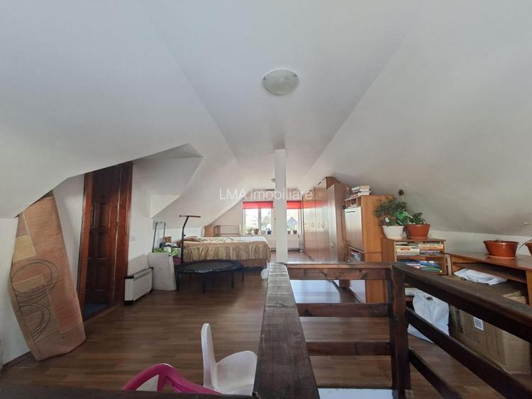 Casa individuala Predelut Bran Brasov - 27