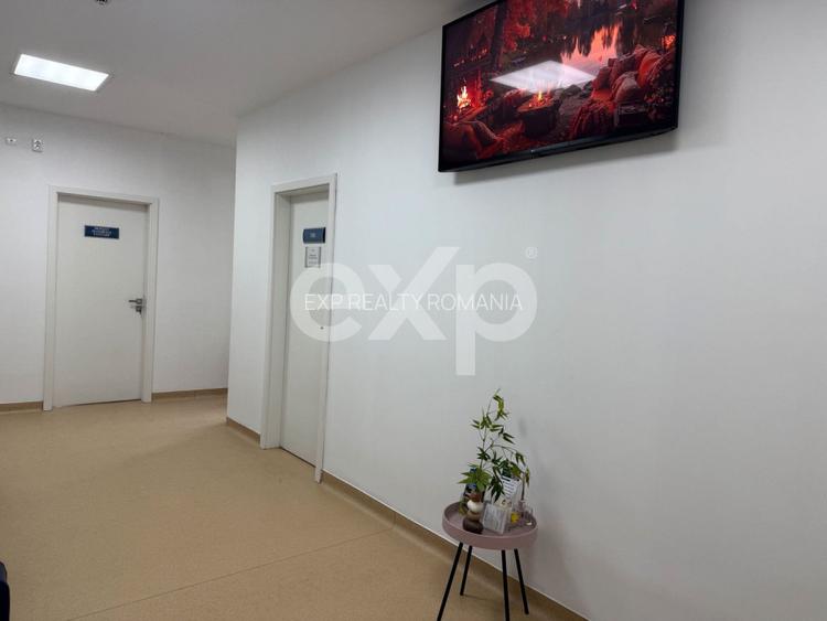 Spațiu activitati medicale de 22mp de închiriat, zona Mioritei - 7