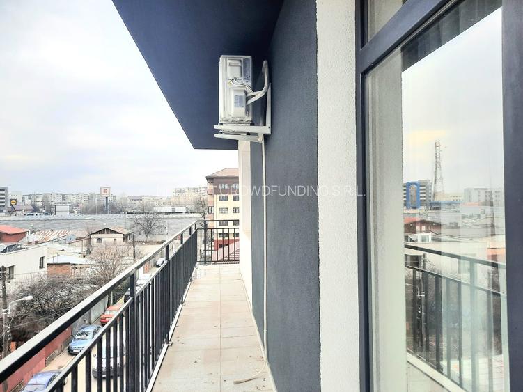 Nou! Ap 2 Camere Piata Gorjului Neofort49 Metrou Parc Liniei I Dezvoltator Com0% - 13