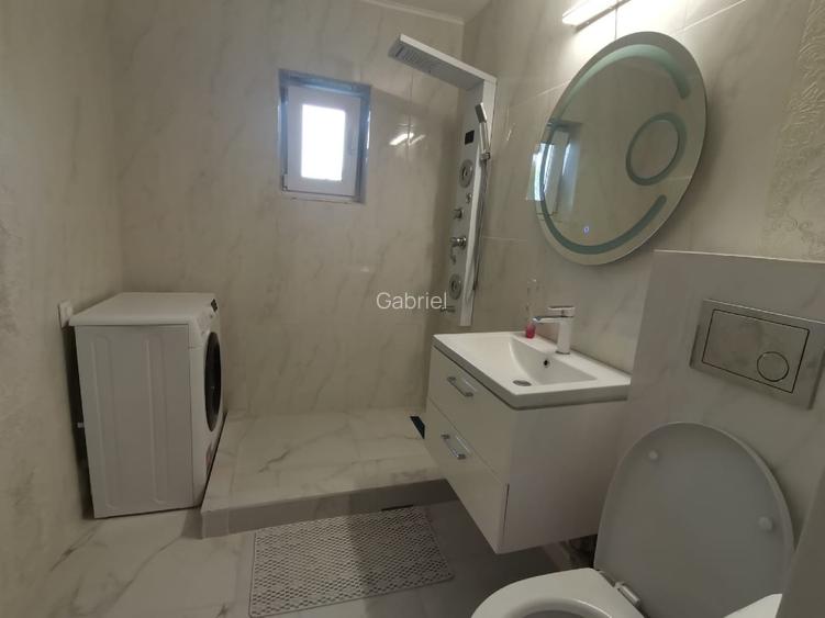 E3, apartament 2 camere decomandat, 2 balcoane, centrala, et 3 - 7