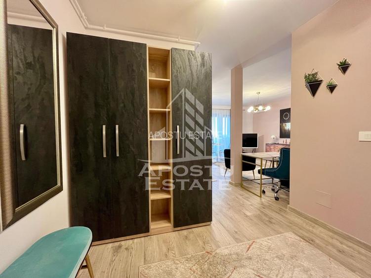 Apartament de lux, cu 2 camere. open space, in IRIS - 9