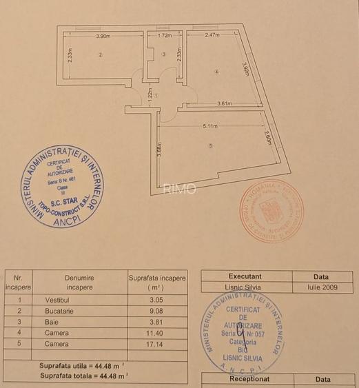 Apartament Cismigiu - Piata Iosif Sava (COMISION ZERO) - 11