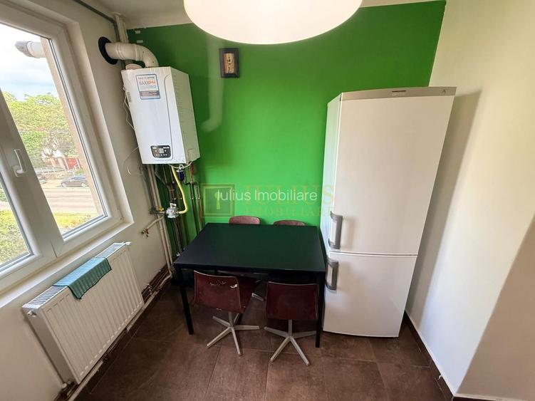 2 camere| langa facultatea de Arhitectura, Mecanica| Pet friendly| - 8