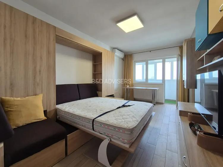 Garsoniera cu Parcare | Piata Sudului Metrou | Sun Plaza | Bloc Nou - 3