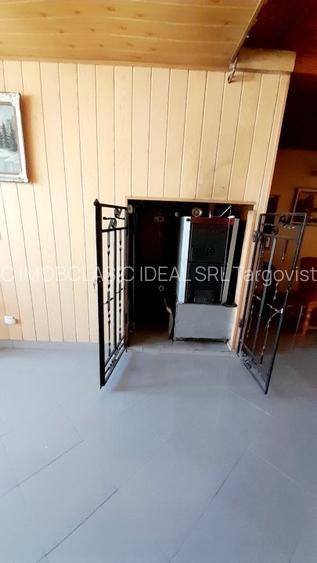 Vanzare proprietate - casa si teren  Voinesti Dambovita - 22