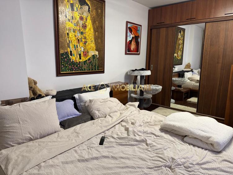 2 Camere de vanzare | Mosilor | Metrou | Mobilat | Utilat | Comision 0 - 5