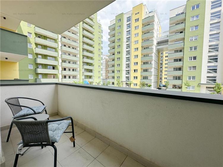 Apartament 2 camere | Openspace | Top City | Coresi - 7